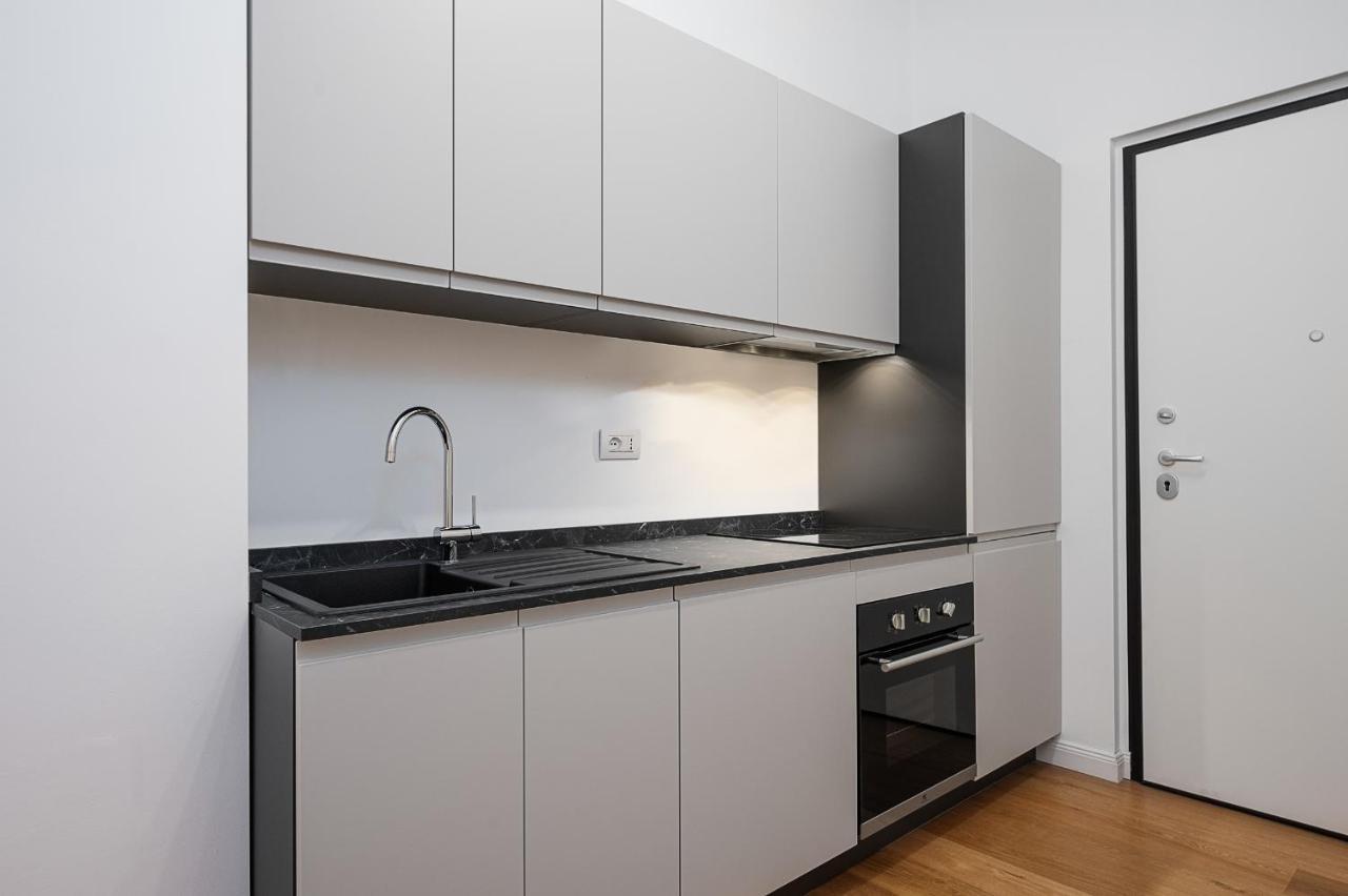Italianway - Ippolito Nievo 28 Apartment Милано Екстериор снимка